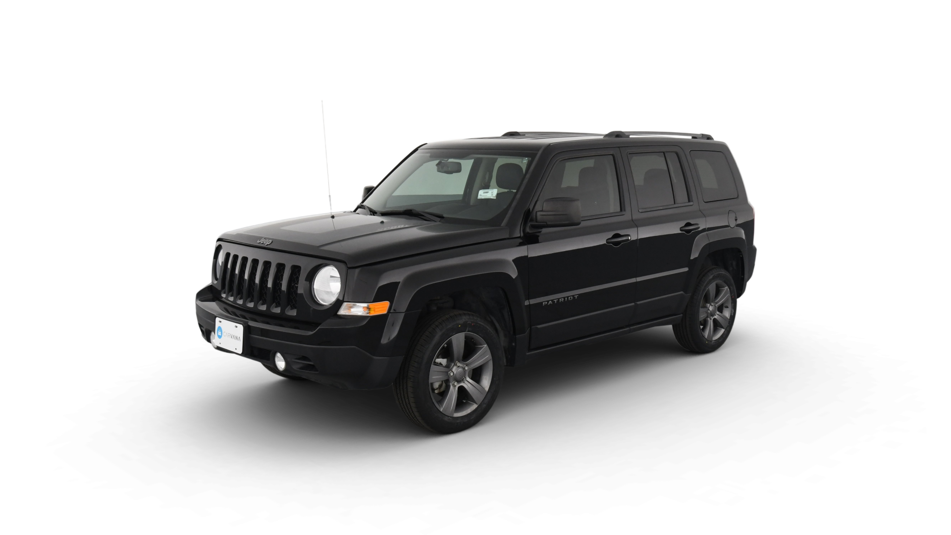 Used 2016 Jeep Patriot Carvana